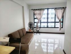 Blk 462B Blossom Spring @ Yishun (Yishun), HDB 2 Rooms #593365271